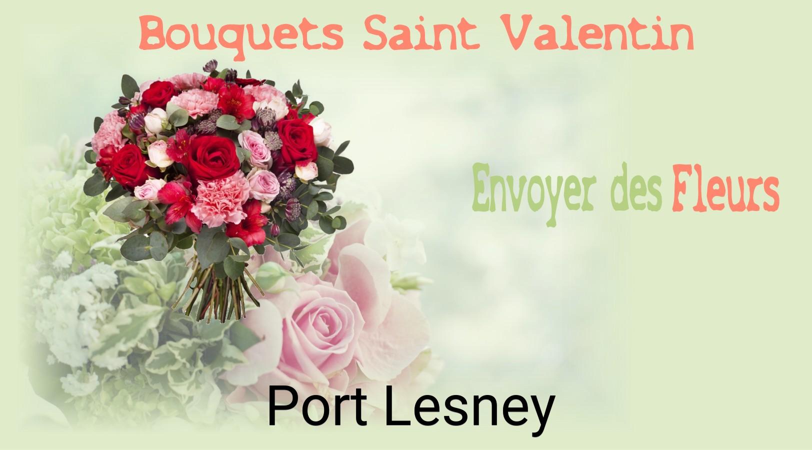 Roses de Saint-Valentin livrées à Port-Lesney