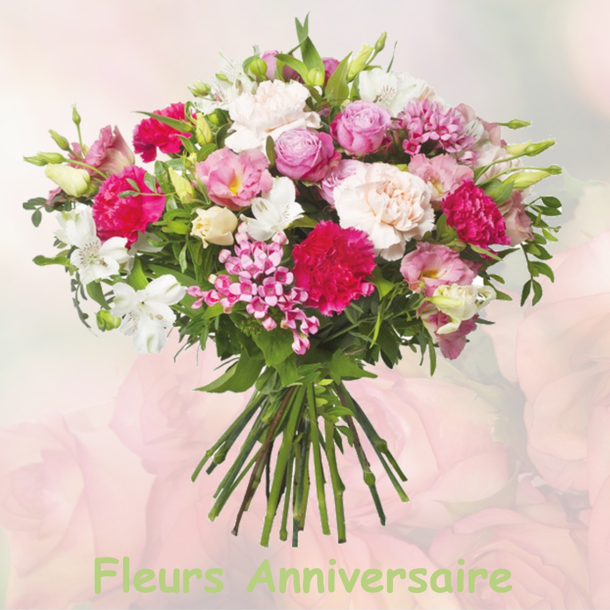 fleurs anniversaire PORT-LESNEY