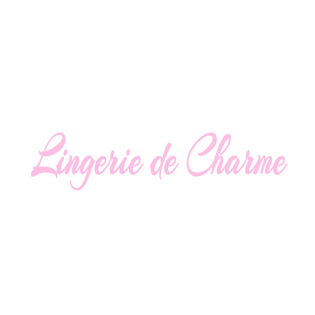 LINGERIE DE CHARME PORT-LESNEY