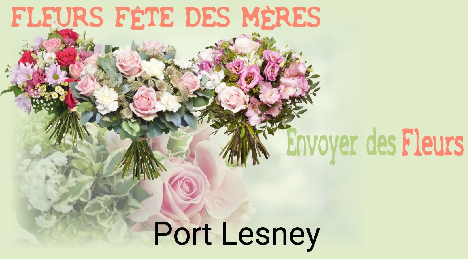 Bouquet de Fête des Mères livré à Port-Lesney